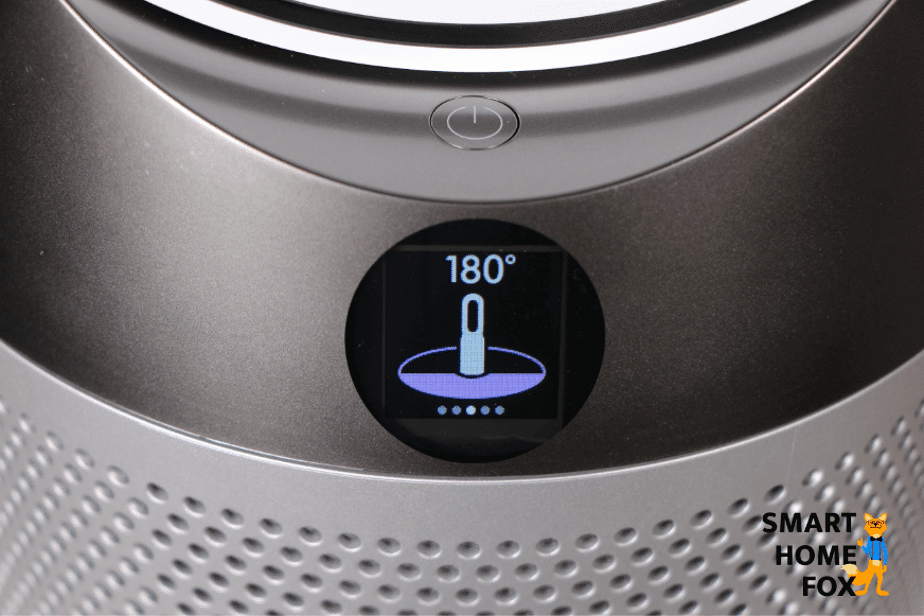 Dyson pure humidify cool energy consumption deals